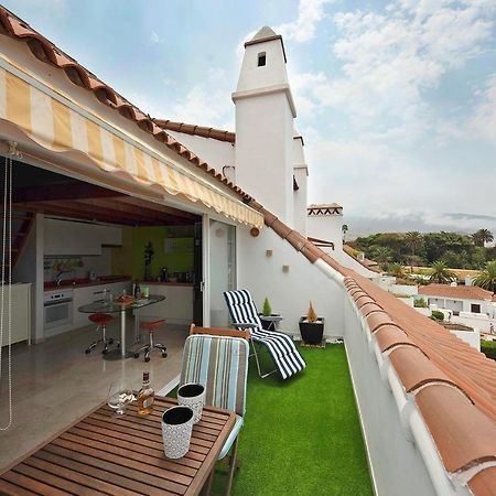Atico Sunset Loft Terraza Y Piscina Apartman Puerto de la Cruz Kültér fotó