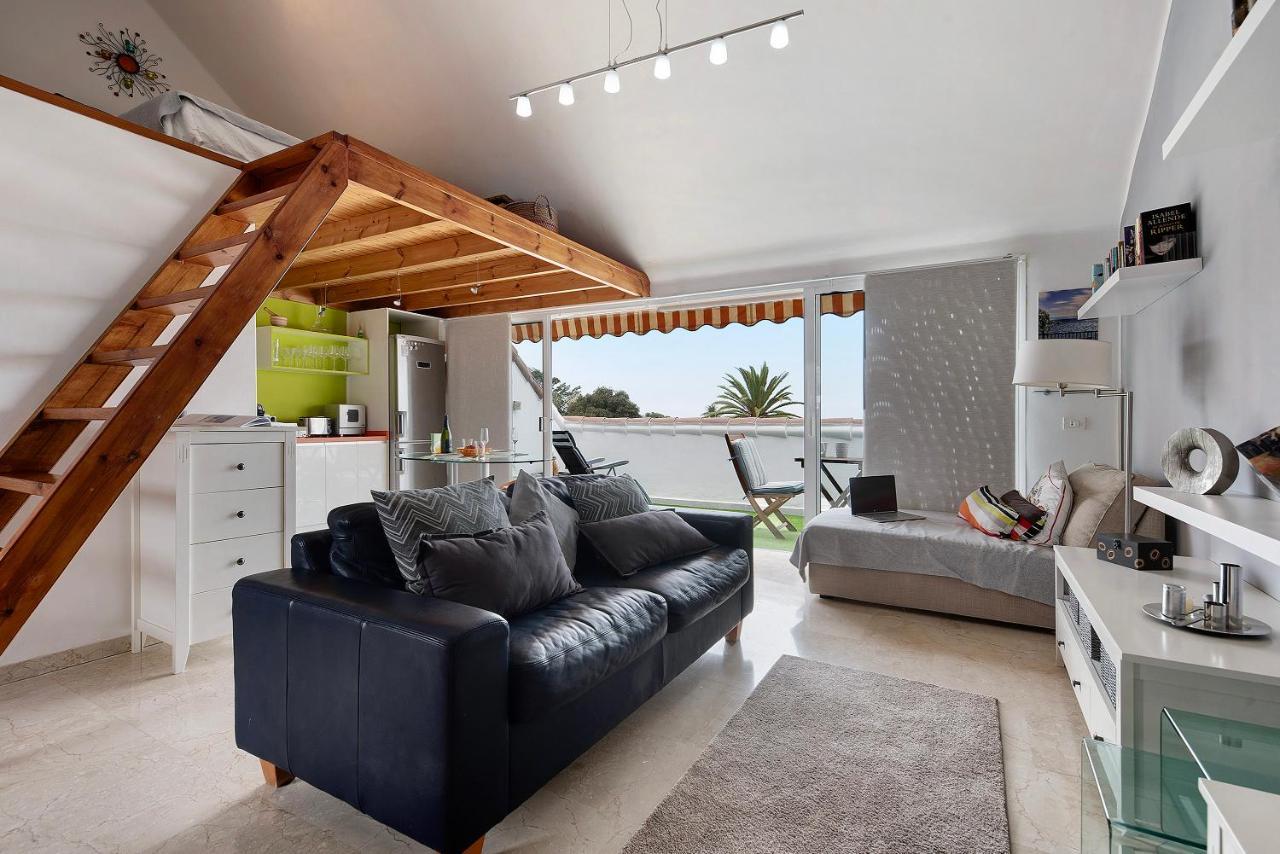 Atico Sunset Loft Terraza Y Piscina Apartman Puerto de la Cruz Kültér fotó