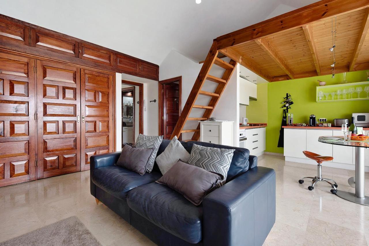 Atico Sunset Loft Terraza Y Piscina Apartman Puerto de la Cruz Kültér fotó