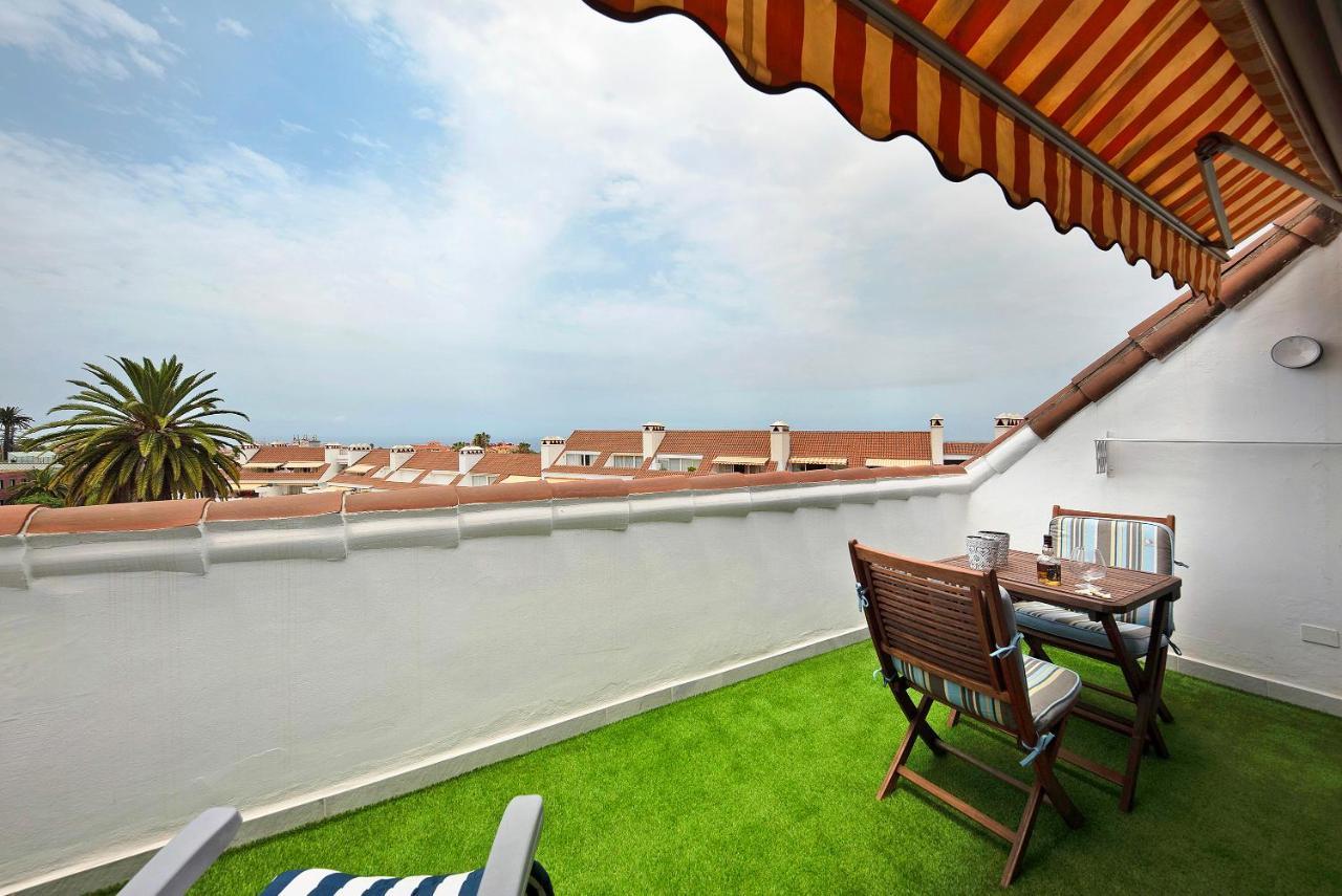 Atico Sunset Loft Terraza Y Piscina Apartman Puerto de la Cruz Kültér fotó