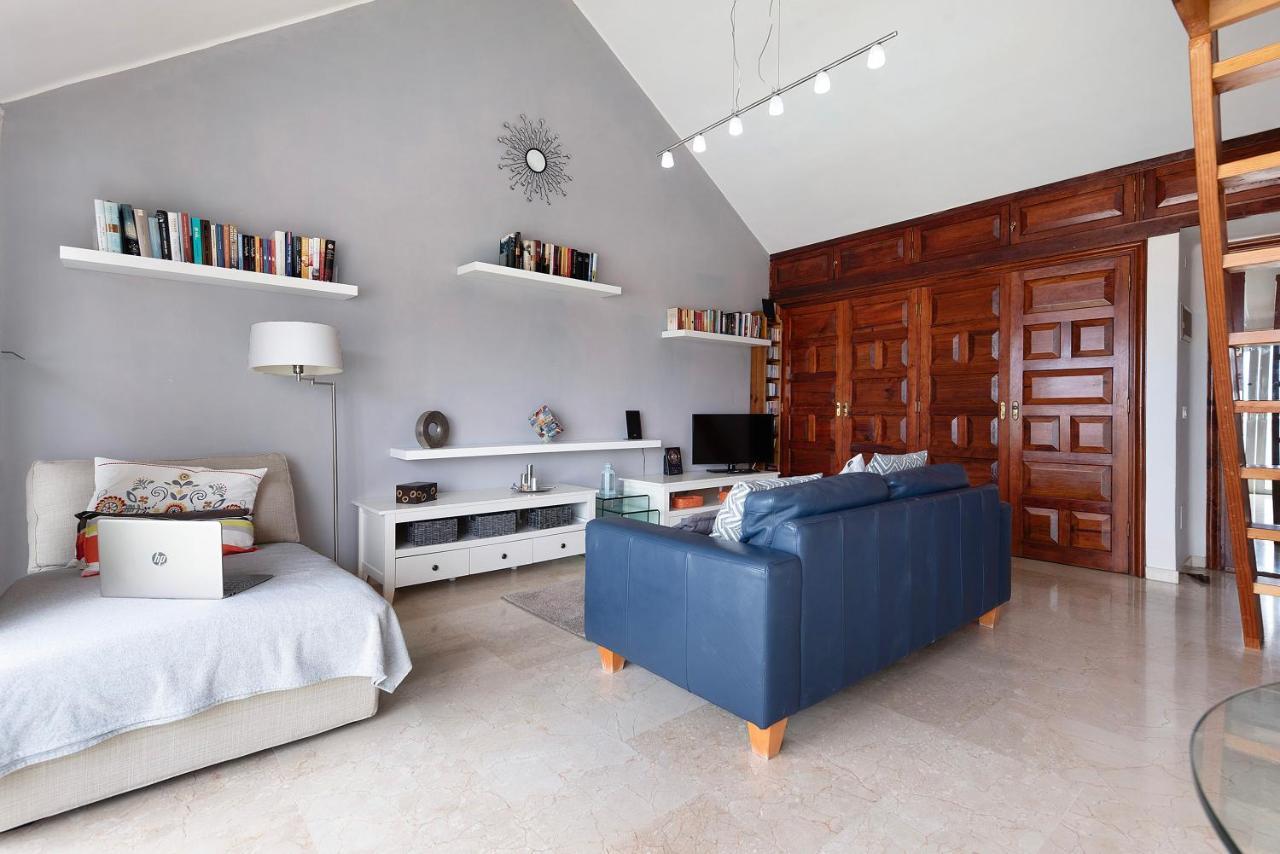 Atico Sunset Loft Terraza Y Piscina Apartman Puerto de la Cruz Kültér fotó