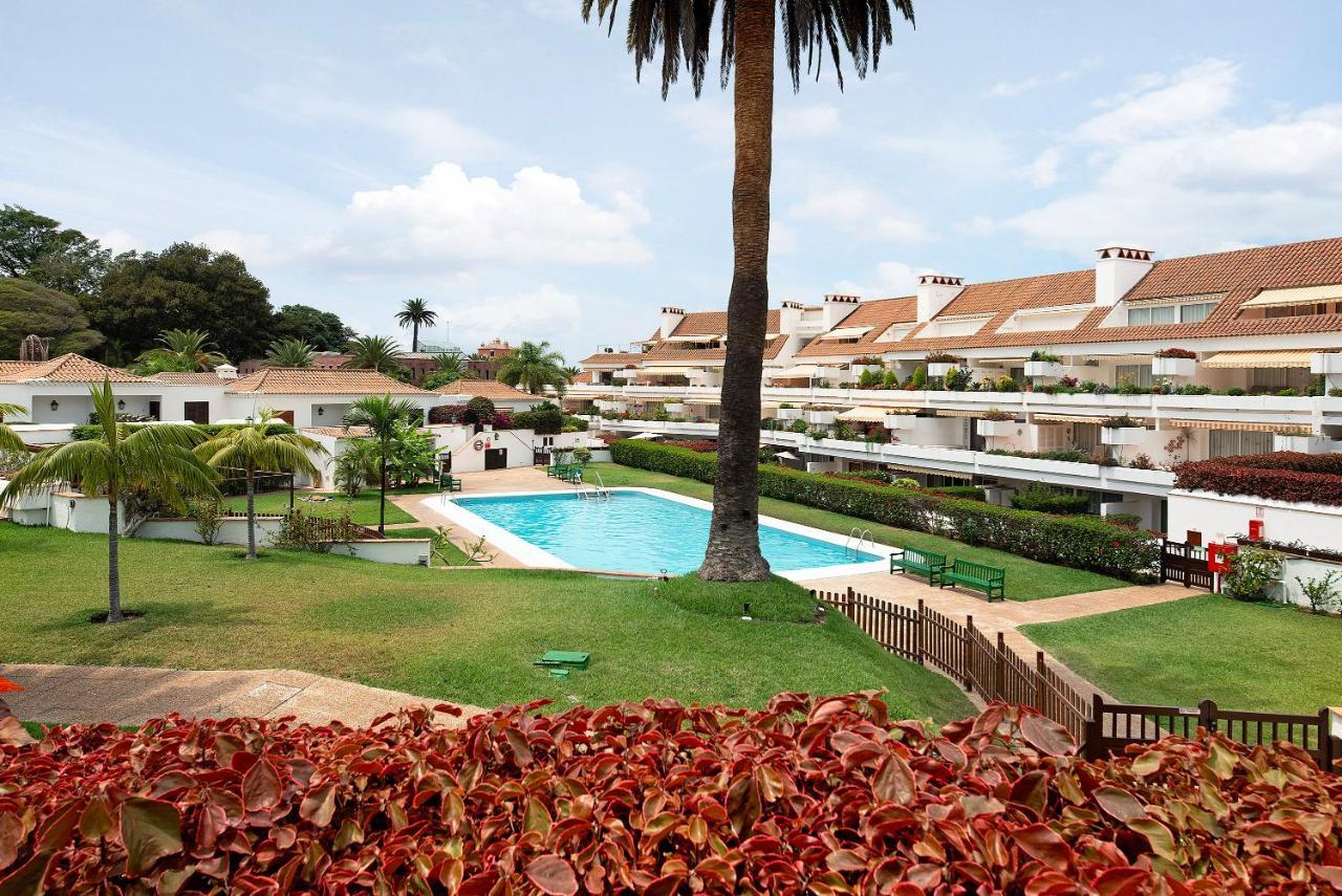 Atico Sunset Loft Terraza Y Piscina Apartman Puerto de la Cruz Kültér fotó