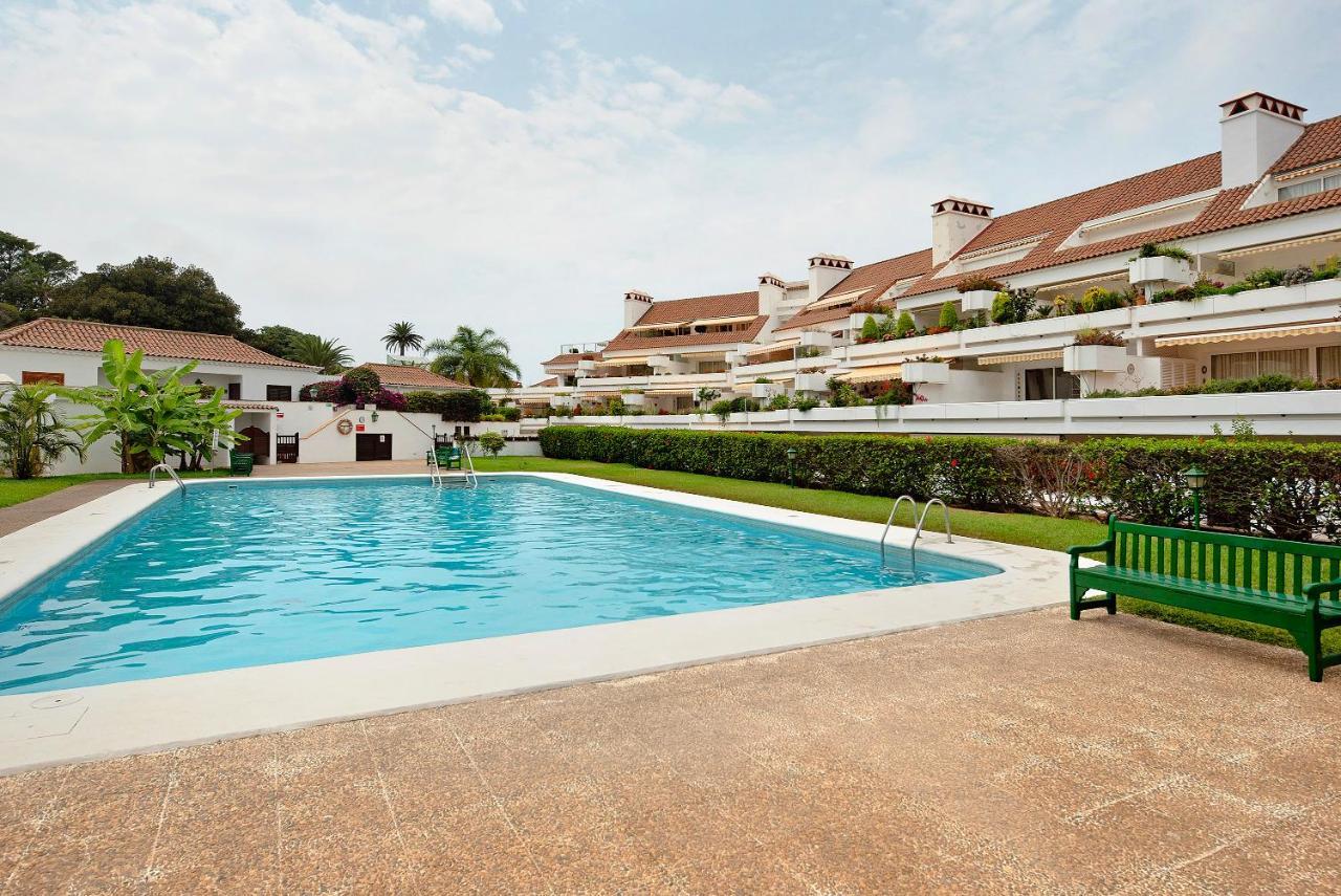 Atico Sunset Loft Terraza Y Piscina Apartman Puerto de la Cruz Kültér fotó