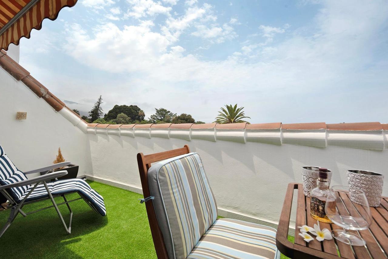 Atico Sunset Loft Terraza Y Piscina Apartman Puerto de la Cruz Kültér fotó
