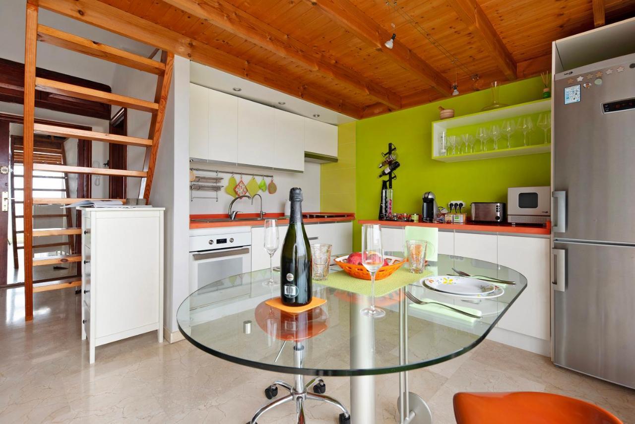 Atico Sunset Loft Terraza Y Piscina Apartman Puerto de la Cruz Kültér fotó